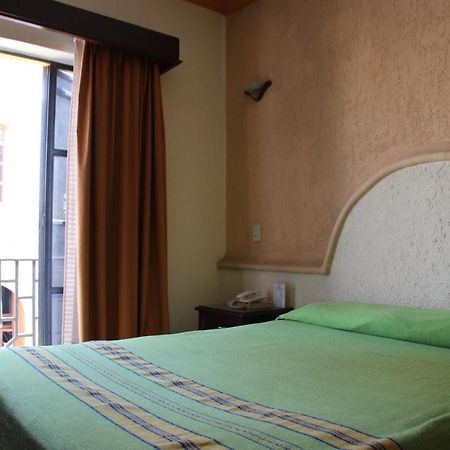Hotel Rivera Oaxaca Zewnętrze zdjęcie