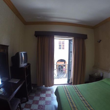 Hotel Rivera Oaxaca Zewnętrze zdjęcie