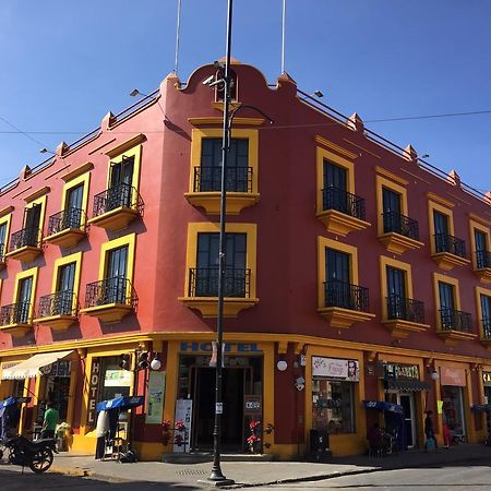 Hotel Rivera Oaxaca Zewnętrze zdjęcie