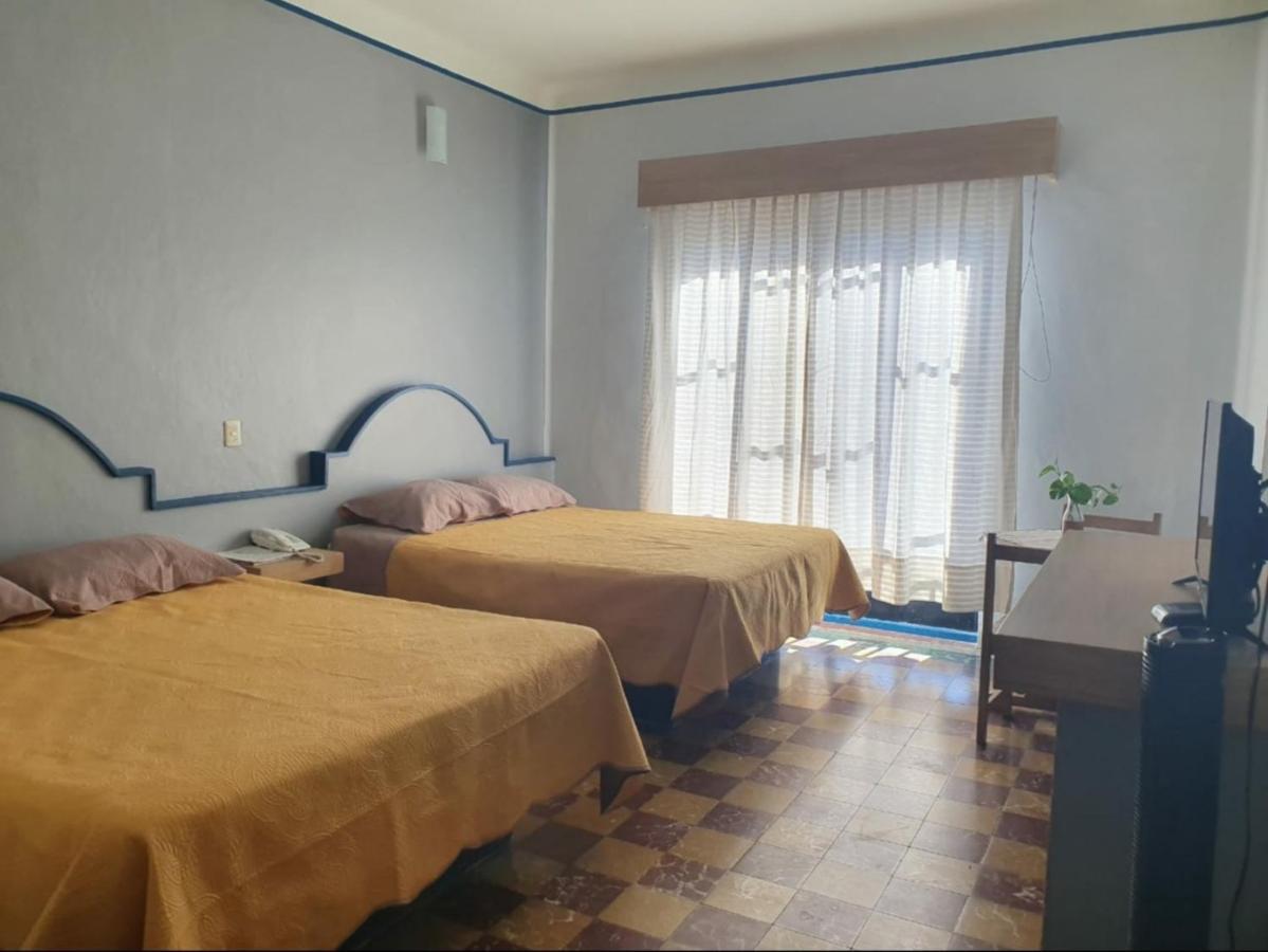 Hotel Rivera Oaxaca Zewnętrze zdjęcie