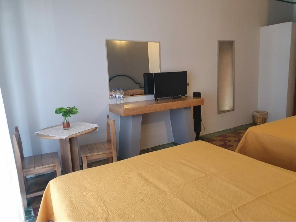 Hotel Rivera Oaxaca Zewnętrze zdjęcie
