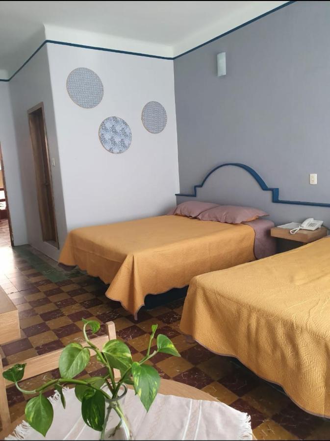 Hotel Rivera Oaxaca Zewnętrze zdjęcie
