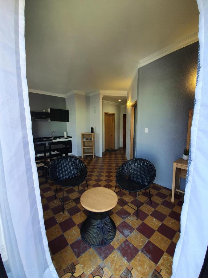 Hotel Rivera Oaxaca Zewnętrze zdjęcie