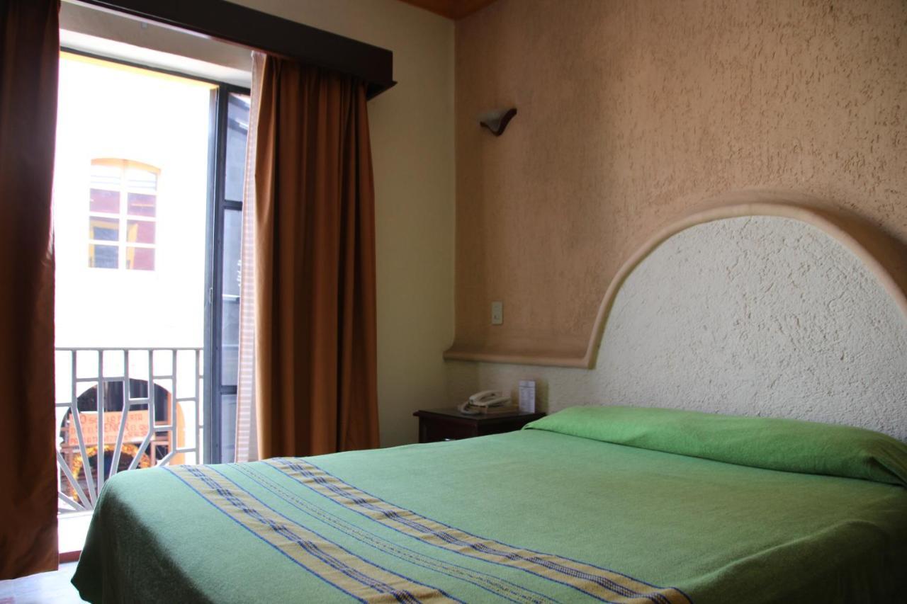 Hotel Rivera Oaxaca Zewnętrze zdjęcie