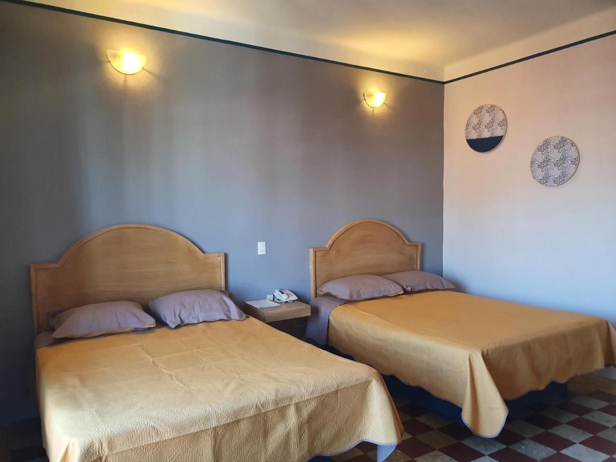 Hotel Rivera Oaxaca Zewnętrze zdjęcie