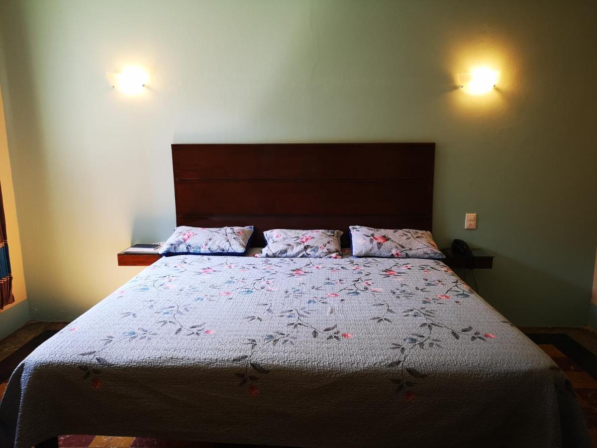 Hotel Rivera Oaxaca Zewnętrze zdjęcie