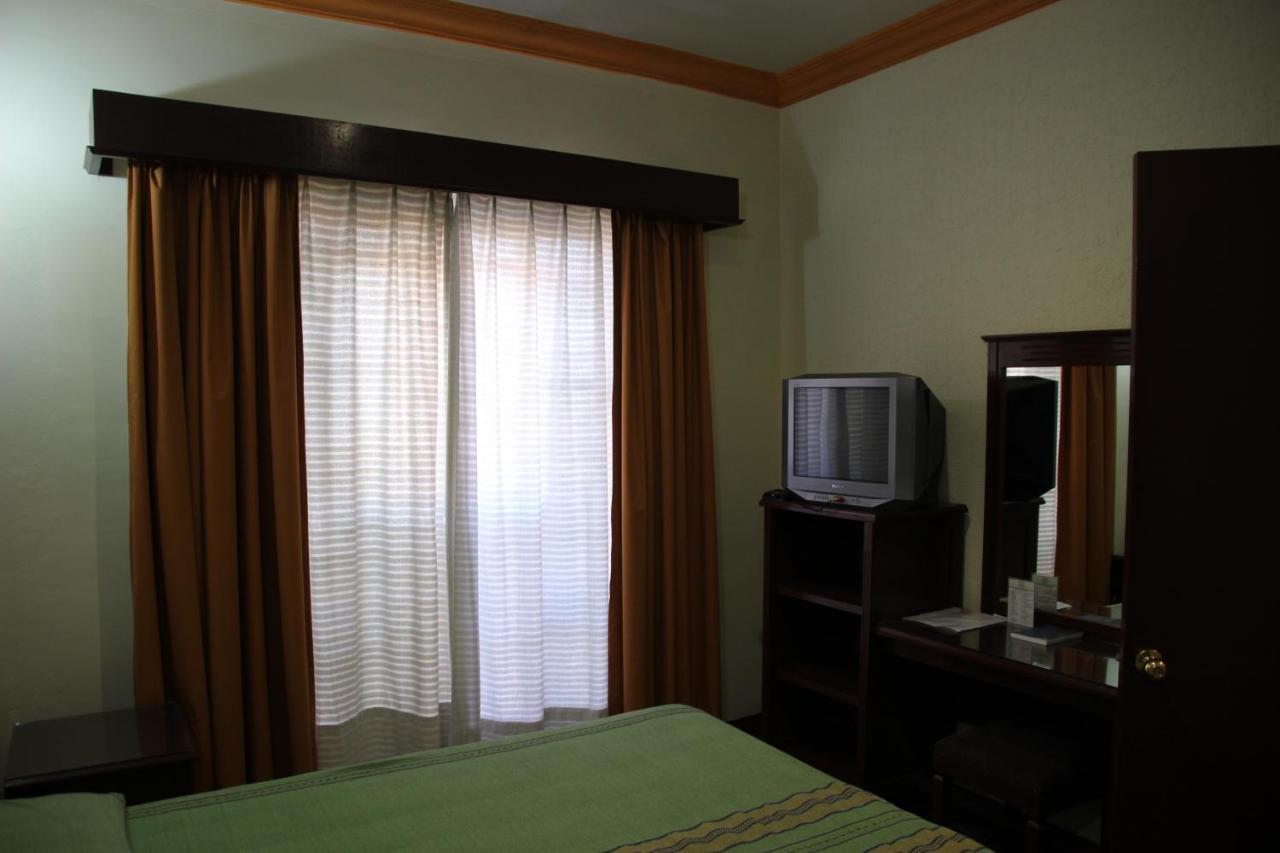 Hotel Rivera Oaxaca Zewnętrze zdjęcie