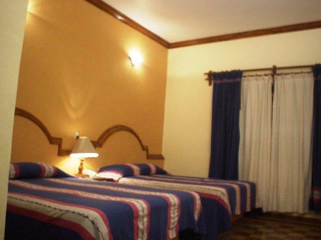 Hotel Rivera Oaxaca Zewnętrze zdjęcie