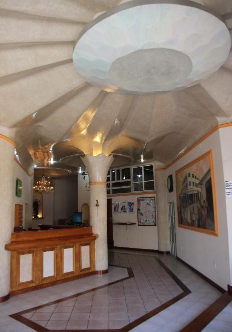 Hotel Rivera Oaxaca Zewnętrze zdjęcie