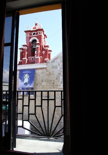 Hotel Rivera Oaxaca Zewnętrze zdjęcie