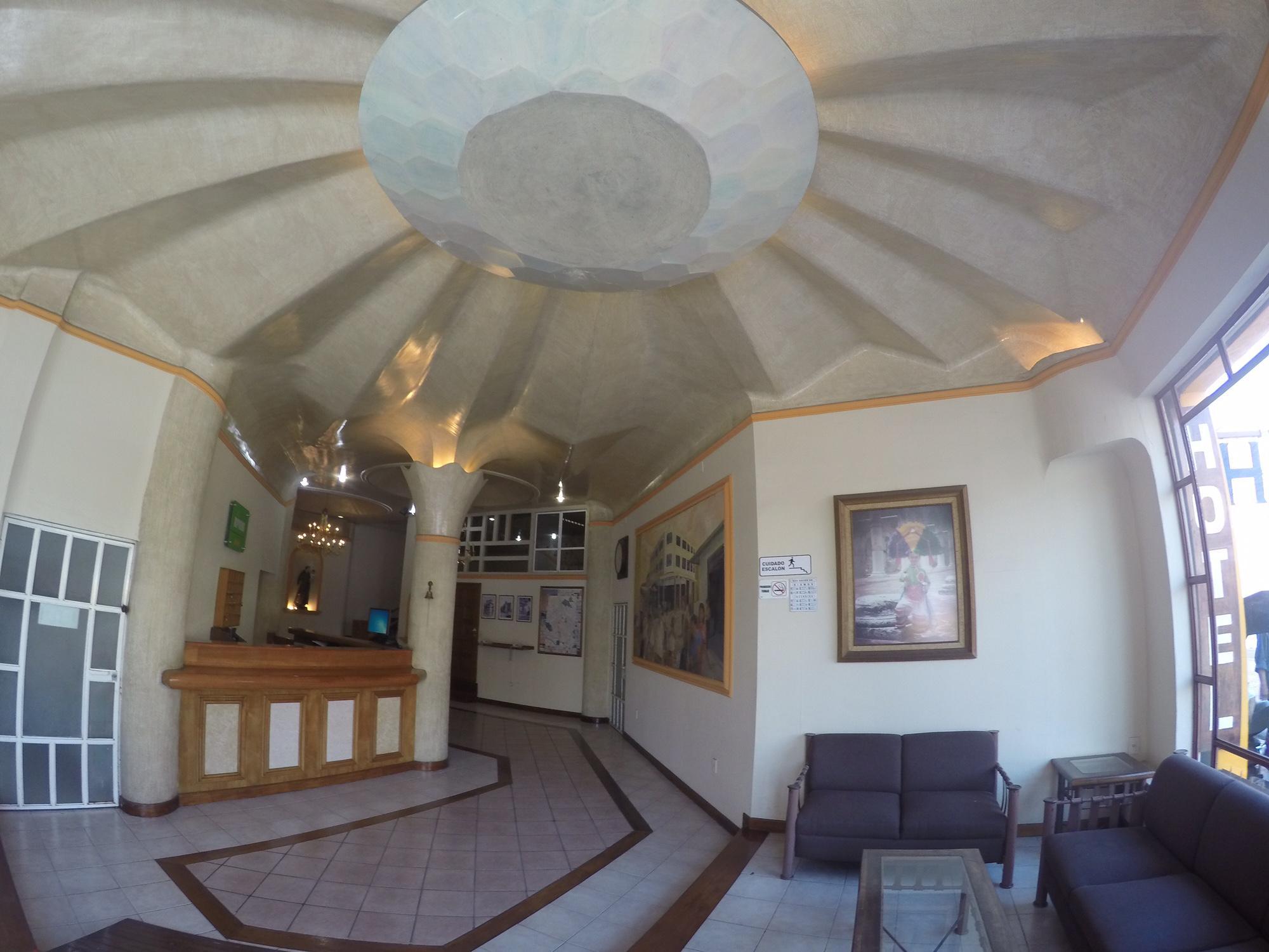 Hotel Rivera Oaxaca Zewnętrze zdjęcie