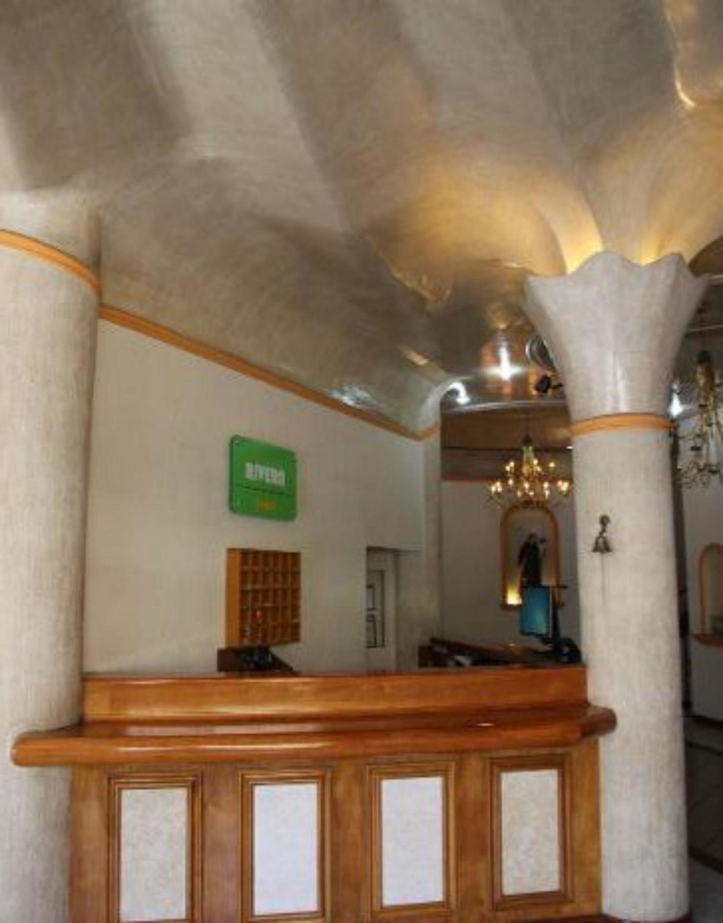Hotel Rivera Oaxaca Zewnętrze zdjęcie