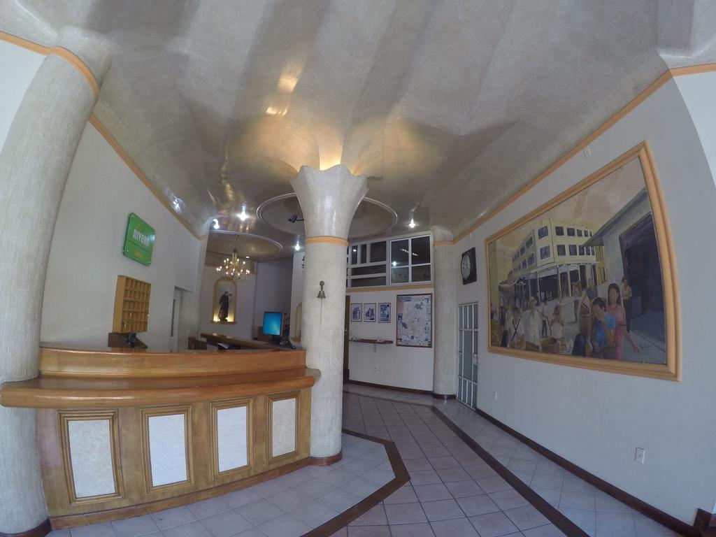 Hotel Rivera Oaxaca Zewnętrze zdjęcie