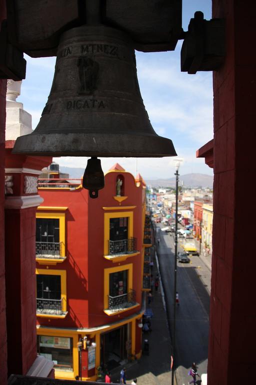 Hotel Rivera Oaxaca Zewnętrze zdjęcie