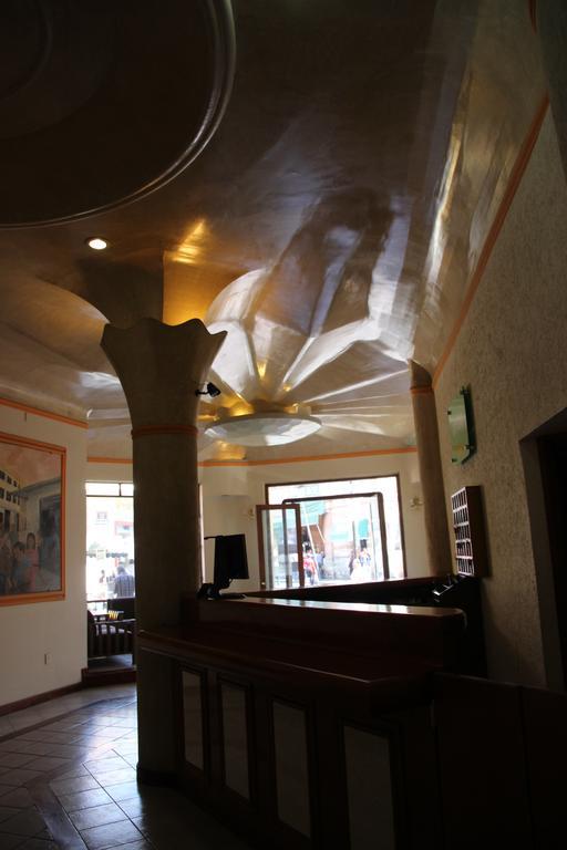 Hotel Rivera Oaxaca Zewnętrze zdjęcie