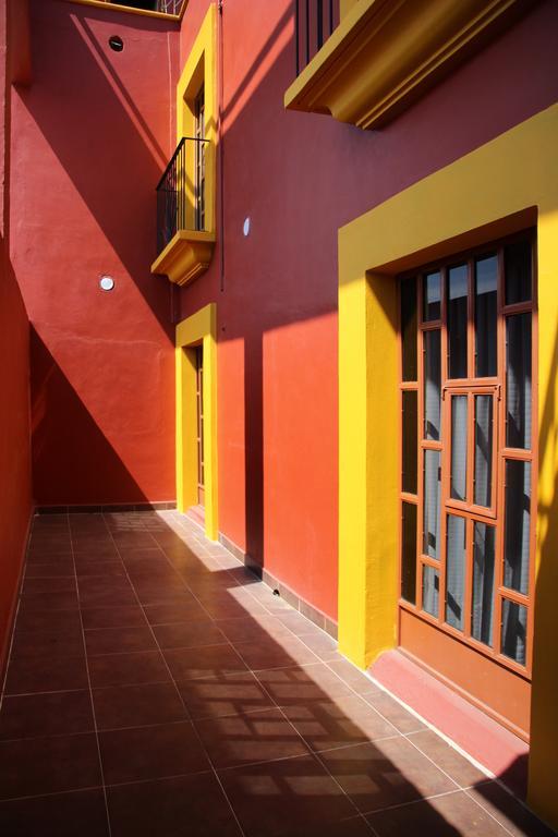 Hotel Rivera Oaxaca Zewnętrze zdjęcie